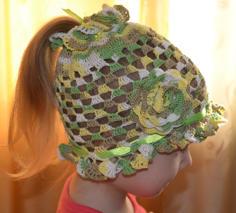 И у нас лето....