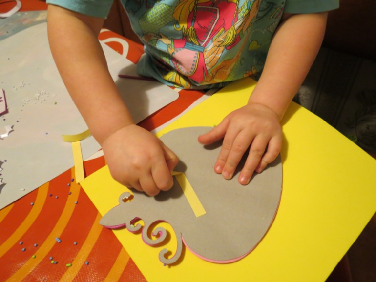 Ждем Новый год и получаем задания.