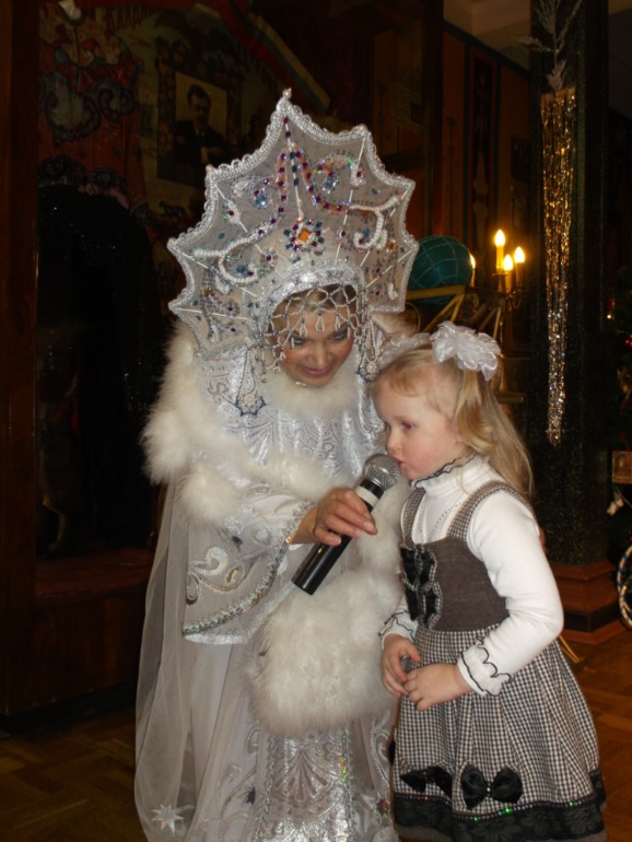 Театр «Уголок дедушки Дурова»