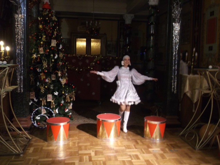 Театр «Уголок дедушки Дурова»