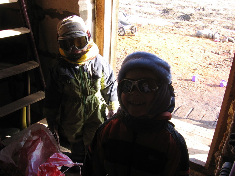 Глазки надо беречь!!!