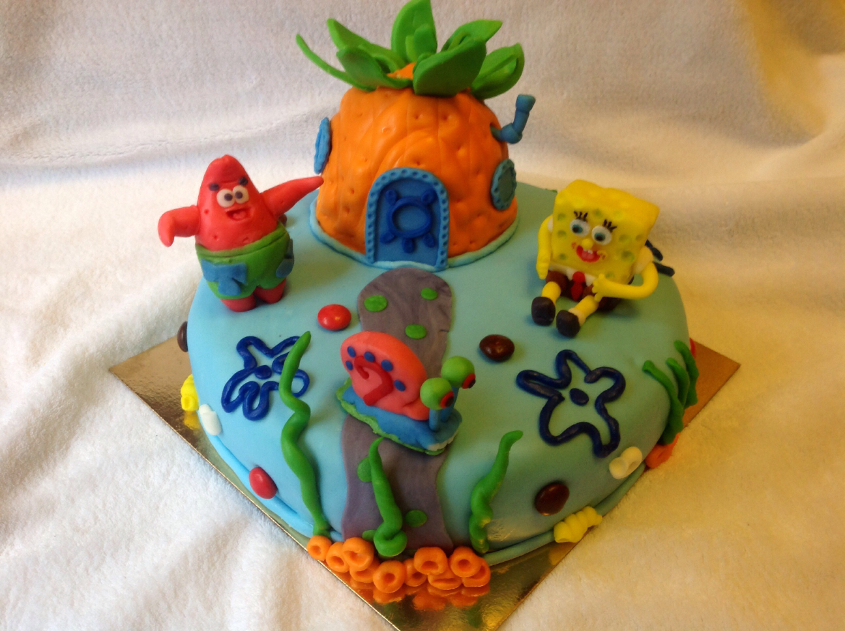 Девочки оцените мои первые тортики!Буду рада критике!))))Не проходите мимо.