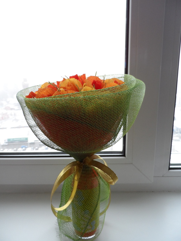 Ещё букетик