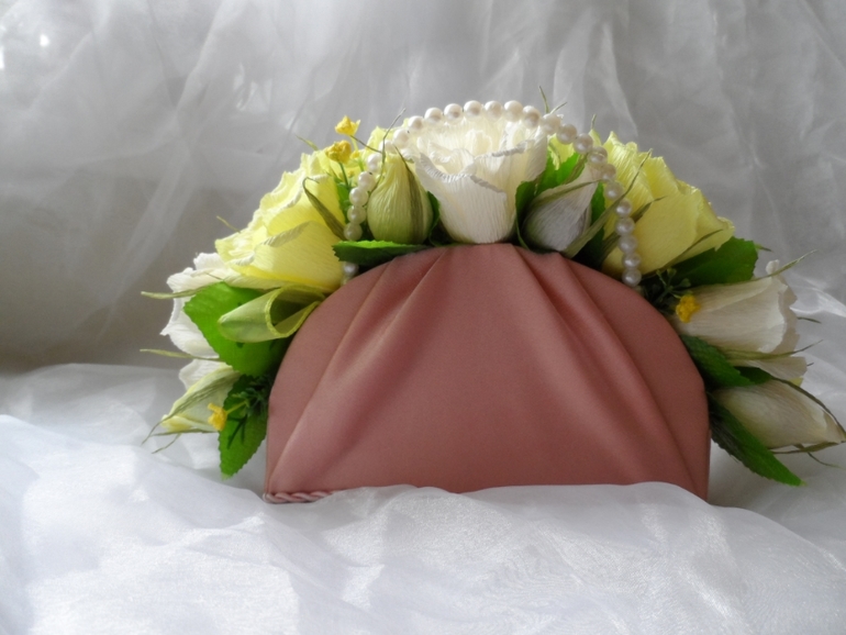 Сбылась мечта - первая сумочка