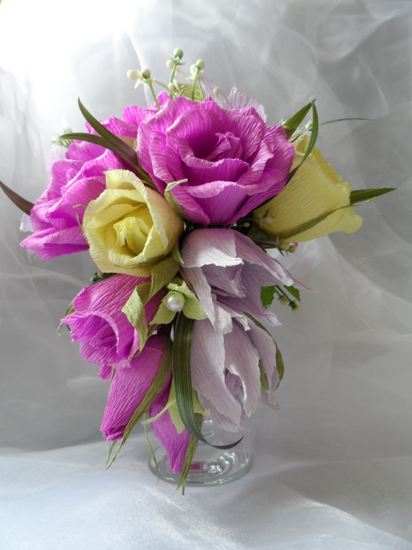 И снова они - бокалы