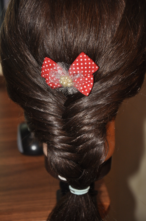 Хочу быть парикмахером))))