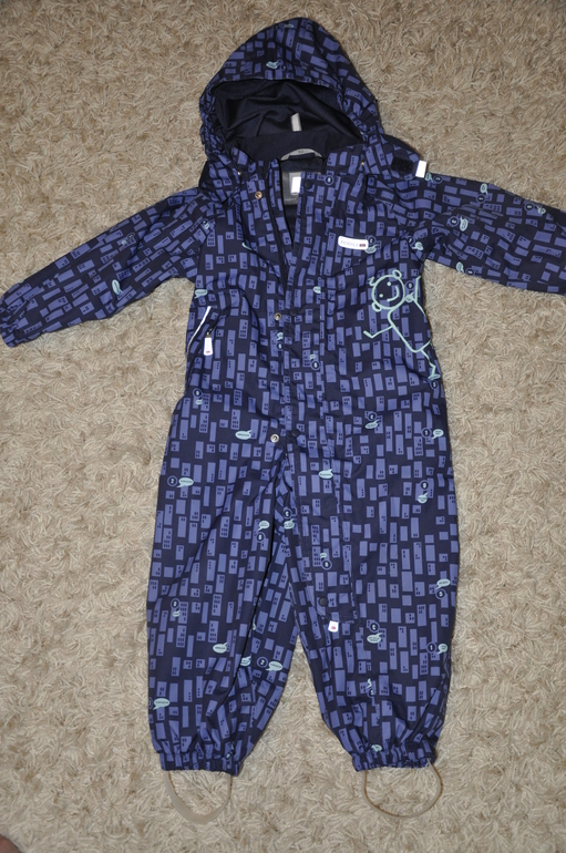 Демисезонный Reima tec 92+