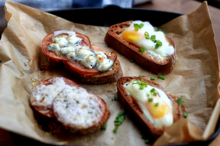 Идея для завтрака