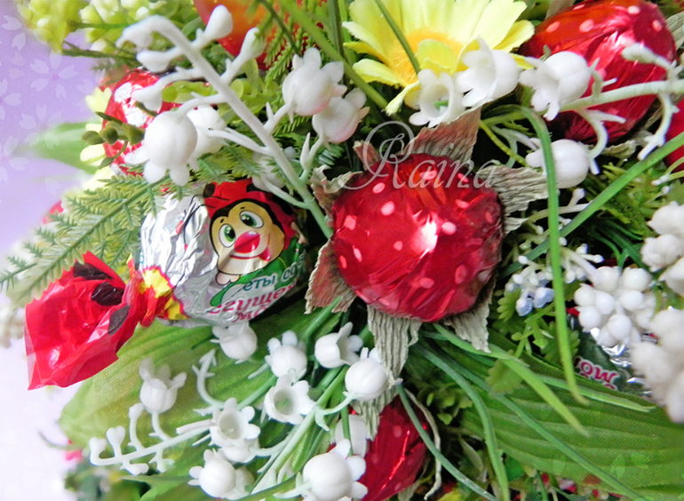 Клубничное настроение.