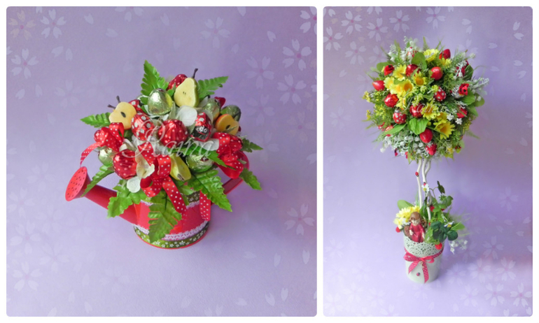 Клубничное настроение.