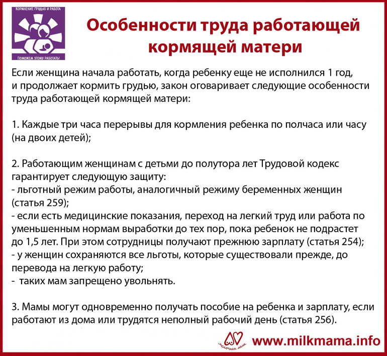 Лёгкий труд по беременности трудовой кодекс