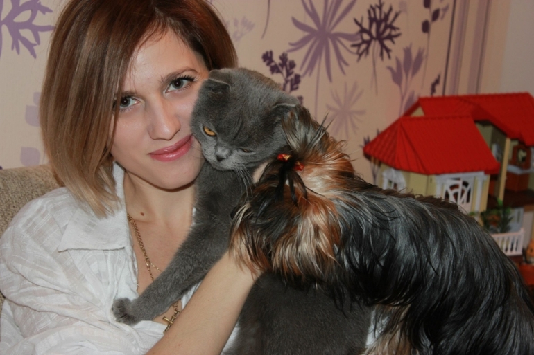 Давно не показывались))