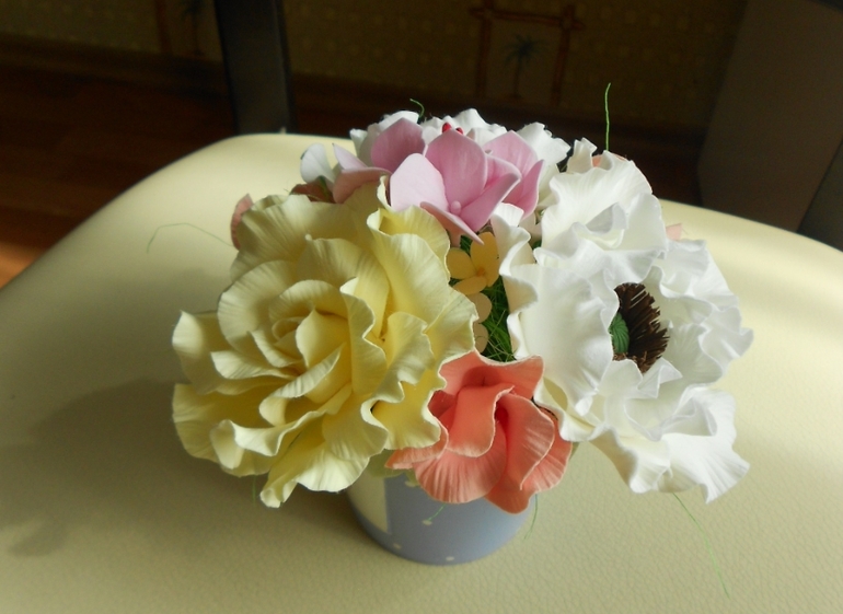 Мои последние работы