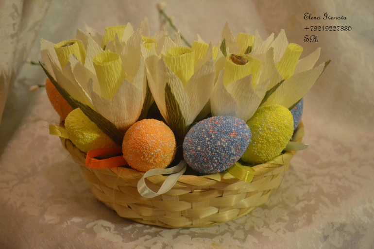 Пасхальный и разное