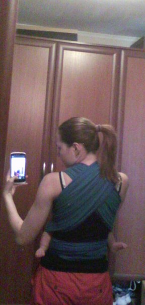 Покритикуйте, пожалуйста, намотку.