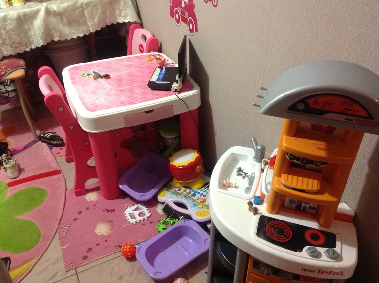 Наш свинарничек