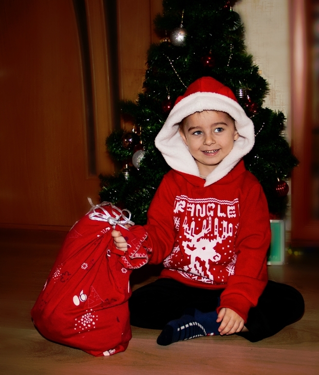 Новогоднее...