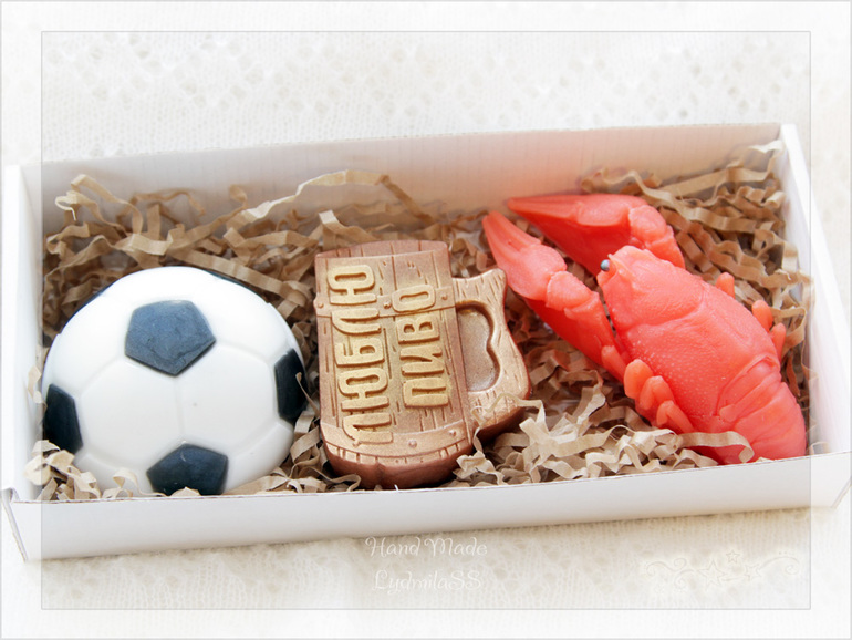 Еще мужское)