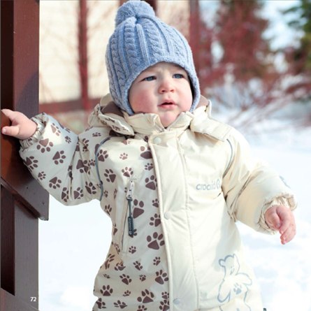 размер зима