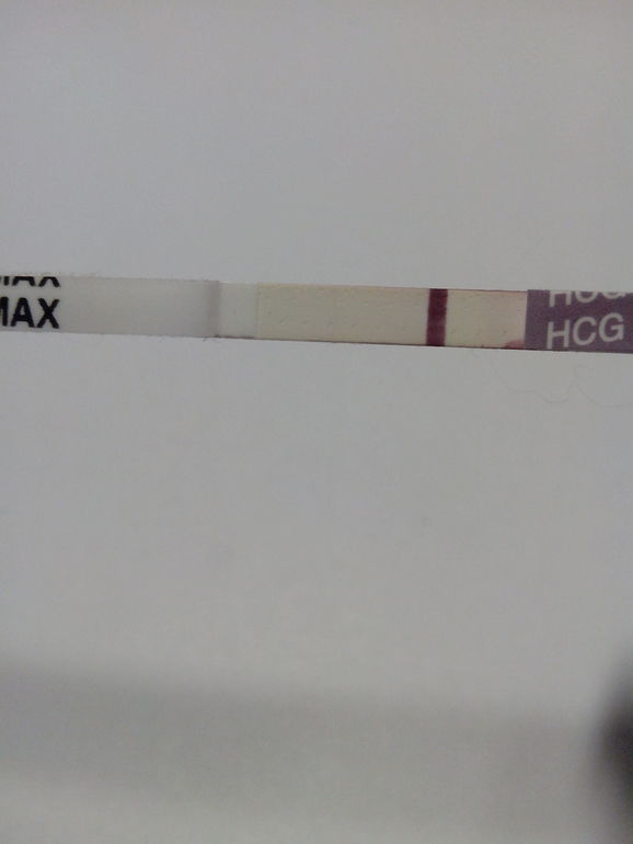 Что происходит: красивый график, и чистый тест......