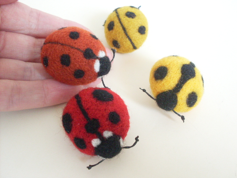 Божьи коровки