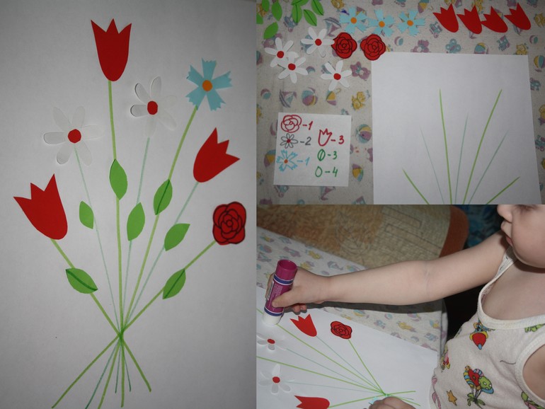 Цветы-цветочки.