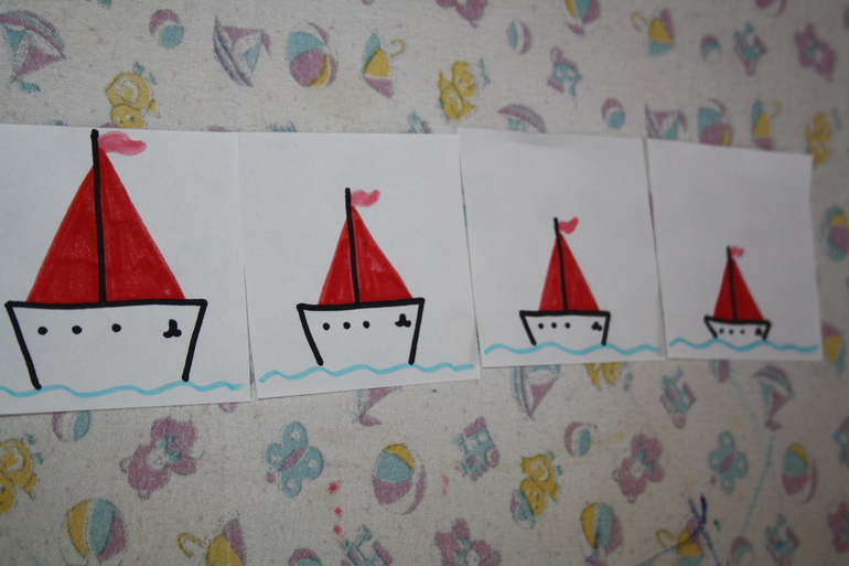 Транспорт. День 3. Водный.