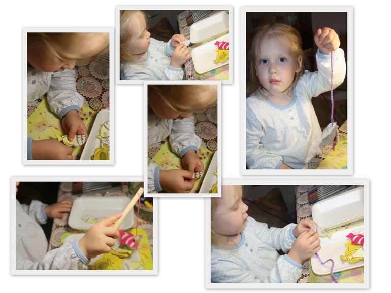 Обитатели морей и океанов.  День 1.