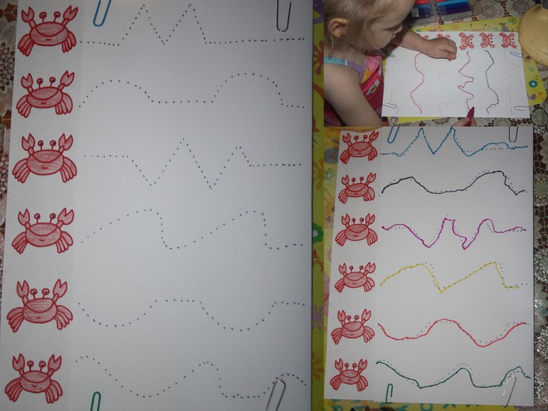 Обитатели морей и океанов.  День 5.