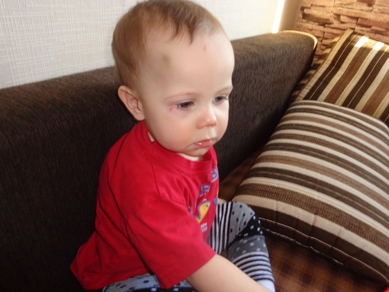 Младший погодка :)))))