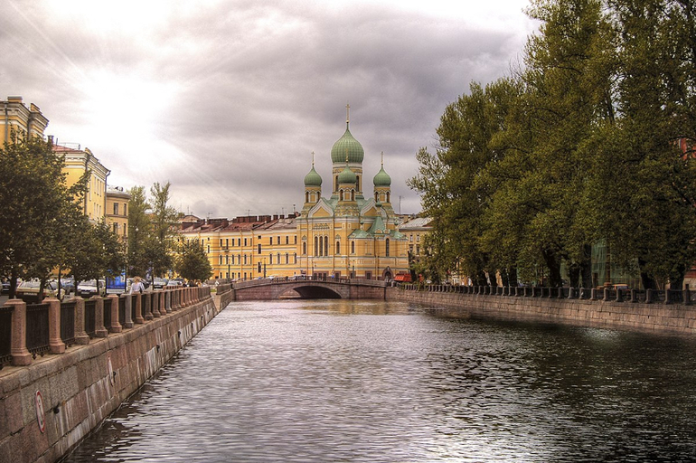 Безумно красивые фото Питера В. Плетенского!