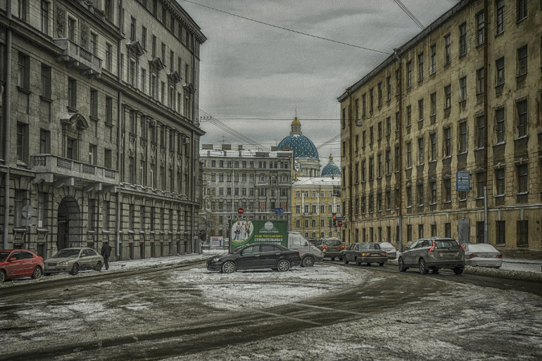 Безумно красивые фото Питера В. Плетенского!