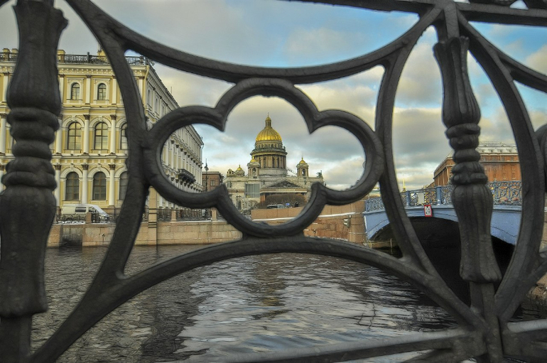 Безумно красивые фото Питера В. Плетенского!