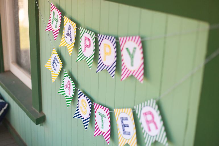 Веселая пасха