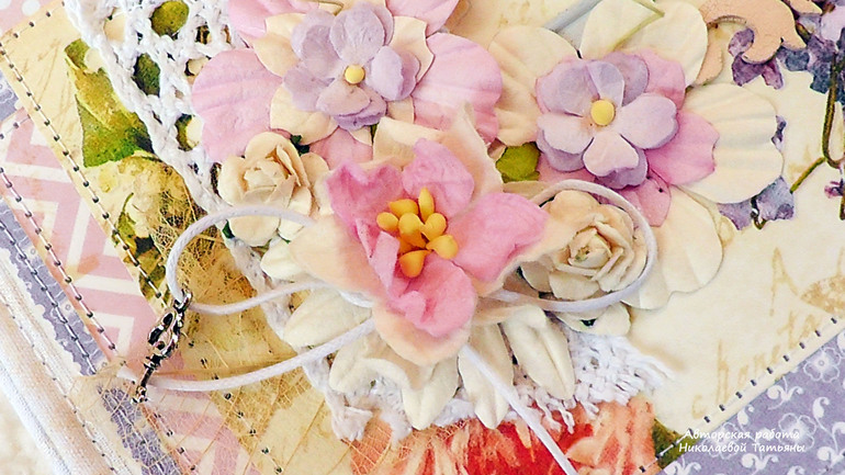 Весенняя нежность