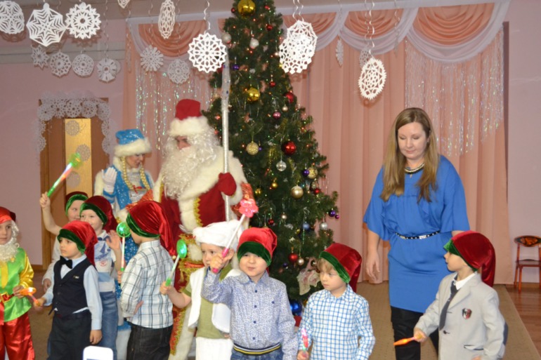 ФОТКИ С УТРЕННИКА