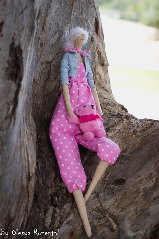 Куколки ищут дом