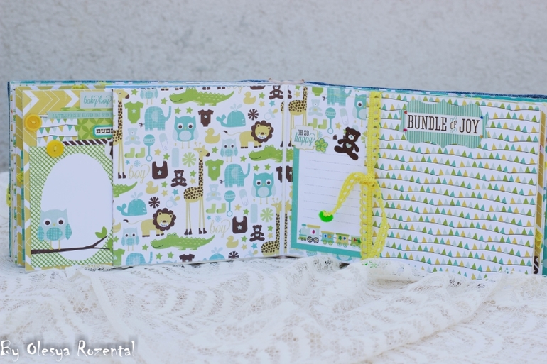 Мой первый альбомчик