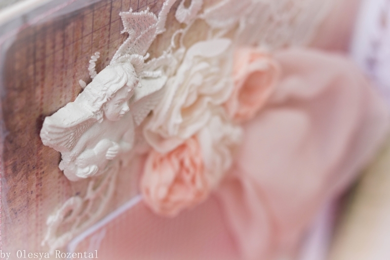 Альбом для малышки