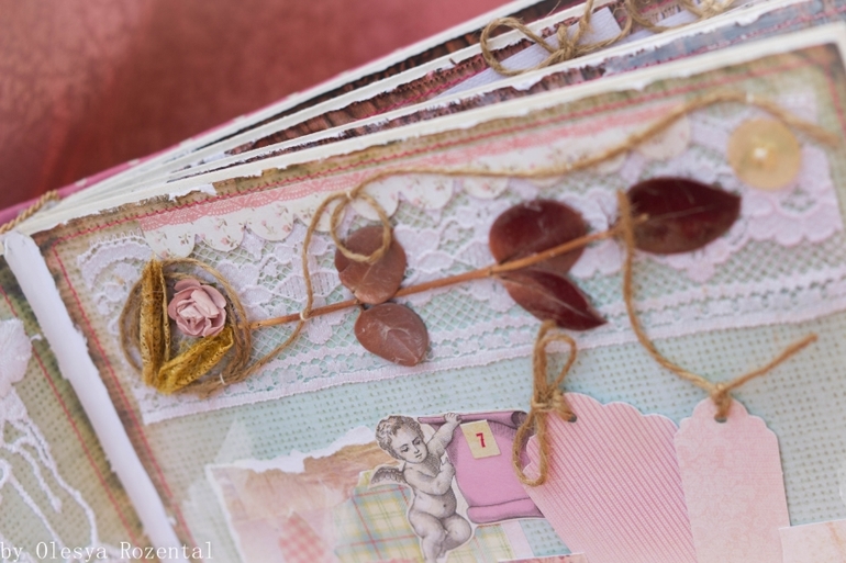 Альбом для малышки