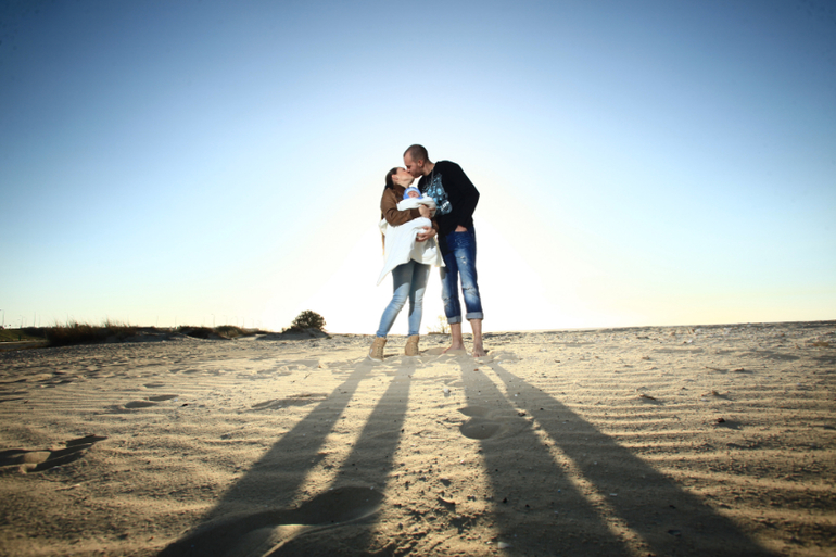 Наш первый фотосет =)