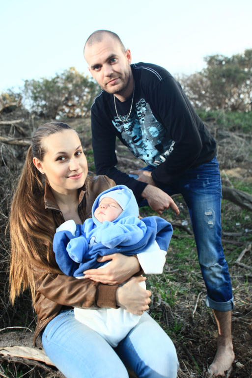 Наш первый фотосет =)