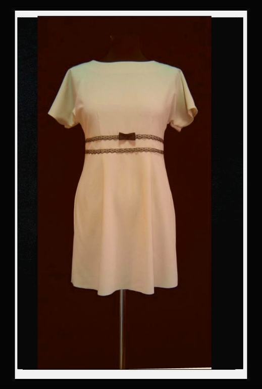 Долгожданный размер 46-48.  Моя дань простым формам.Изысканности в мелочах.