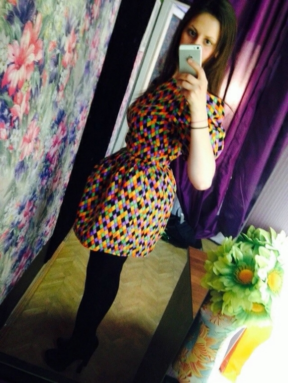 Наши модельки...готовимся к лету!