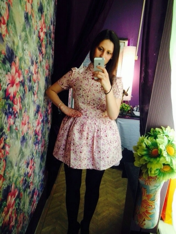 Наши модельки...готовимся к лету!