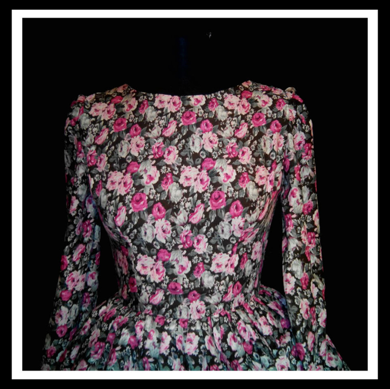 Мое самое самое любимое.Дымчатое Дэ Жавю.