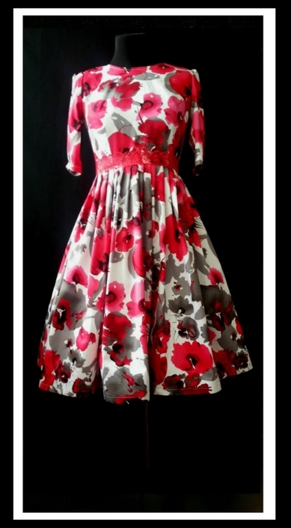 Маки!Не смотря на перепады погоды у нас цветут МАКИ!