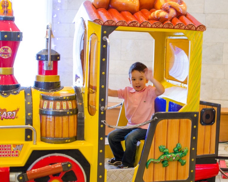 Елочные выходные