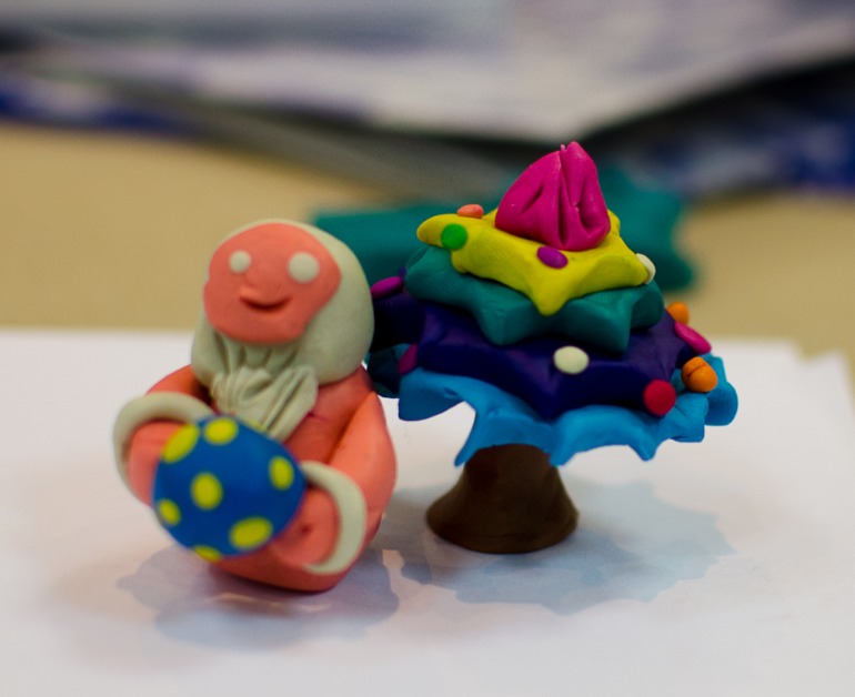 Елочные выходные