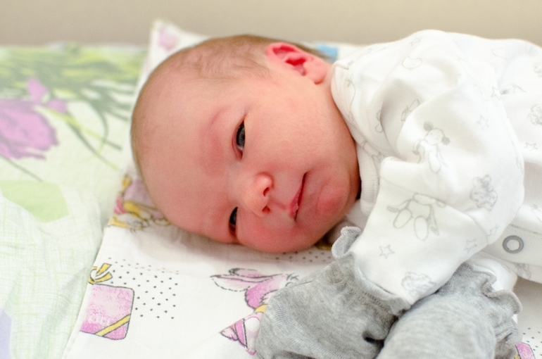 А Пашке месяц